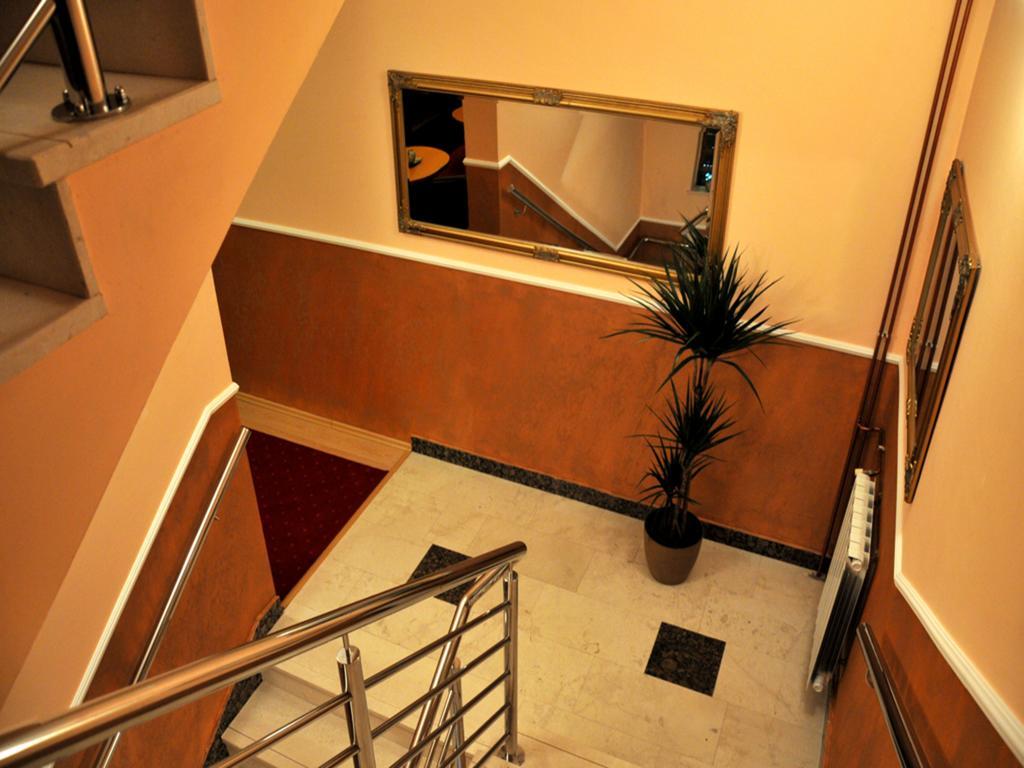 Hotel Arizona Sarajevo Lukavica Eksteriør billede