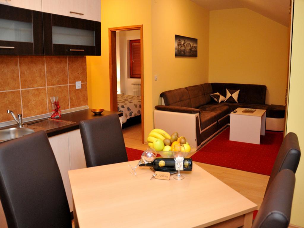 Hotel Arizona Sarajevo Lukavica Værelse billede