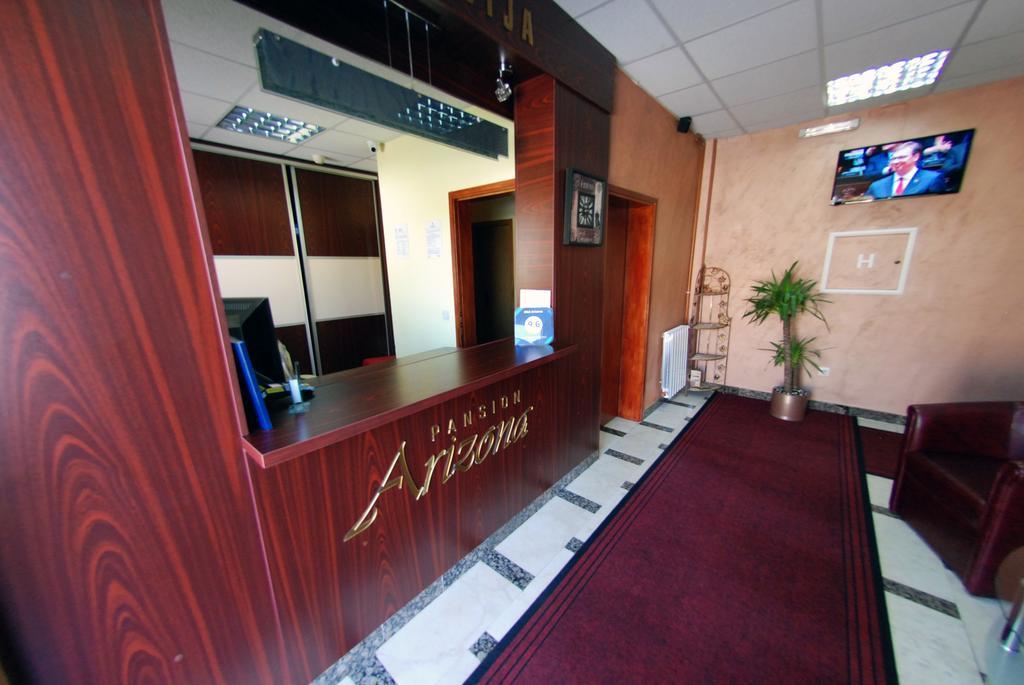 Hotel Arizona Sarajevo Lukavica Eksteriør billede